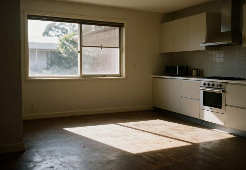 Clean, pest-free Cabarita kitchen after treatment
