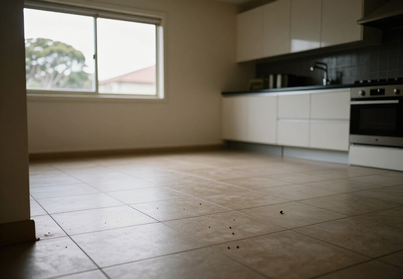 Garage free of rodents after treatment in Cabarita