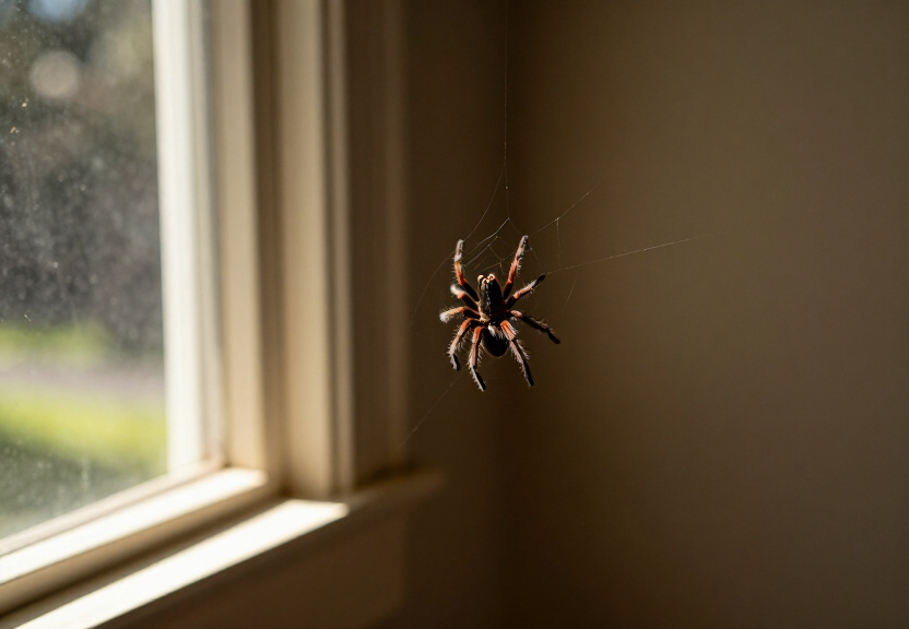 Spider Control in Cabarita